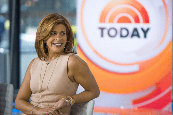 Hoda Kotb appointed as co-host of the 7 and 8 a.m. hours of the NBC’s daily morning show “Today.”