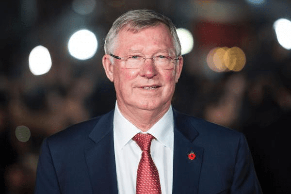 Alex Ferguson's Net Worth, Manager