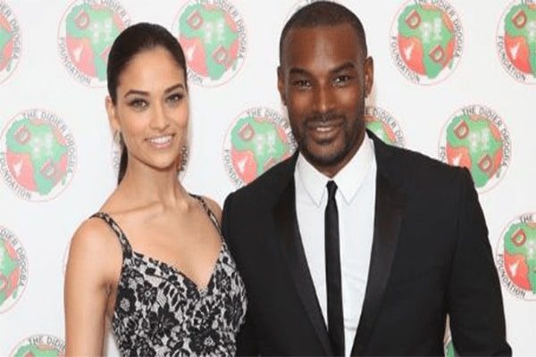 Berniece Julien And Tyson Beckford's love life