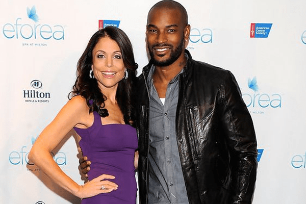 Berniece Julien: Tyson Beckford's wife