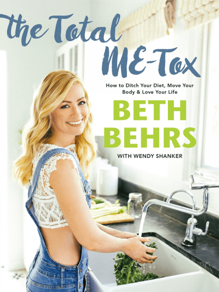 Beth Behr Book