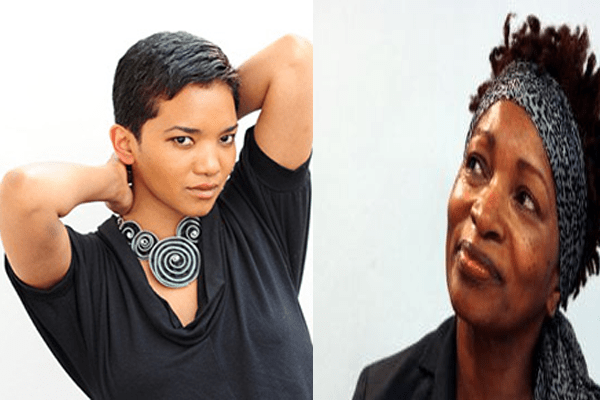 Are Chipo Chung and Bonnie Greer dating? Any kind of relationship?