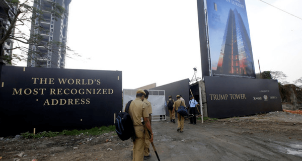Donald Trump Jr. start Business in India