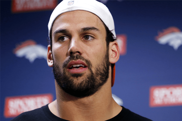 Eric Decker’s Net Worth, Salary, Married, Children, Contracts, and Parents
