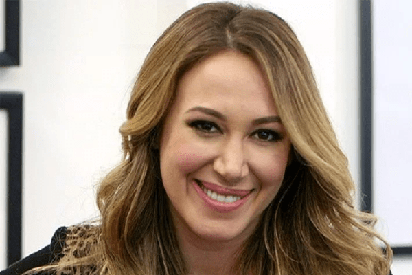 Haylie Duff Pregnant with Second Child | Reveals Baby’s gender