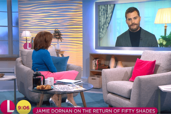 Is Jamie Dornan Getting Too Old For Fifty Shades Franchise? Well, he says so…