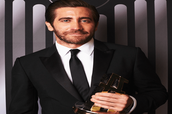 Jake Gyllenhaal's awards
