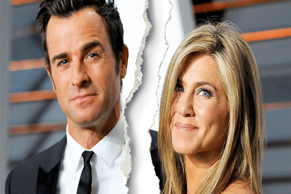 Jennifer Aniston and Justin Theroux have Separated | Married for Nearly three years