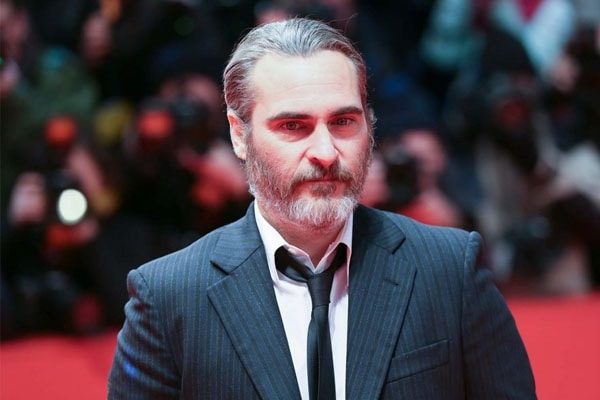 Actor Joaquin Phoenix