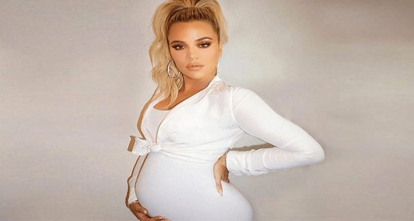 Khloe Kardashian baby gender revealed