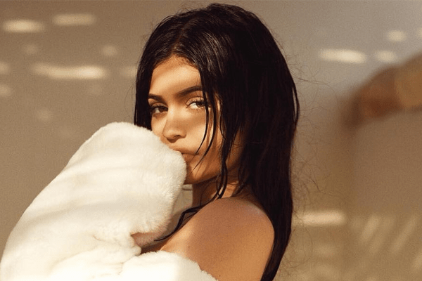 Kylie Jenner welcomes her first child