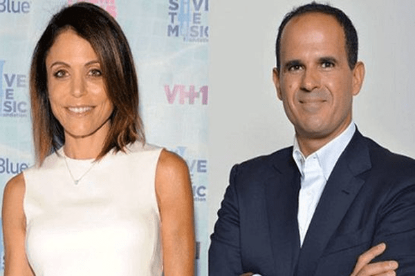 Marcus Lemonis dating Bethenny Frankel 