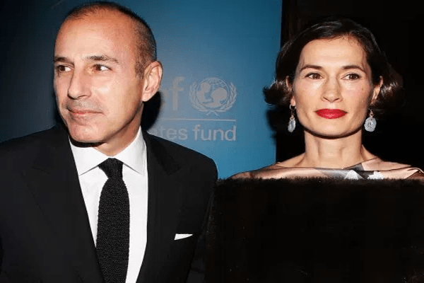 Matt Lauer is Divorcing with His Wife Annette Rogue. This will be costly and Nasty