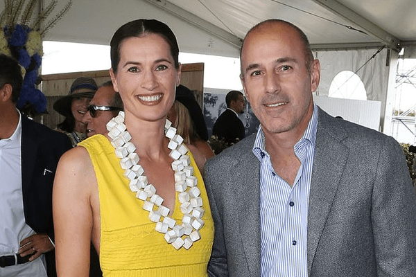 Matt Lauer's wife Annette