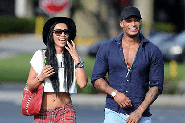 Metisha with David McIntosh 