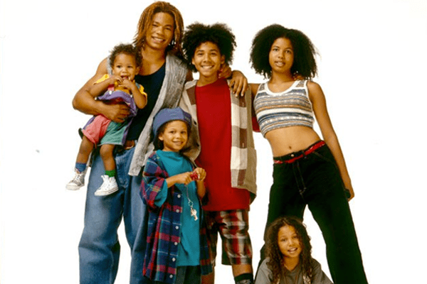 Smollett Kids: Stars of On Our Own