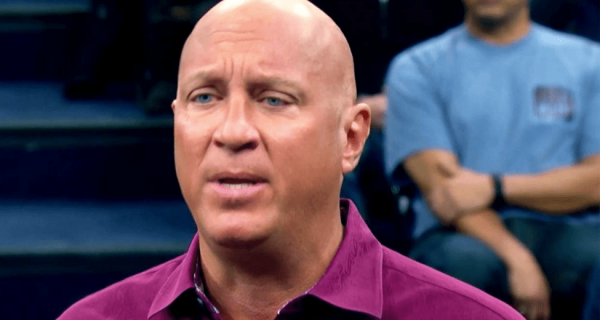 Steve Wilkos charged with DUI