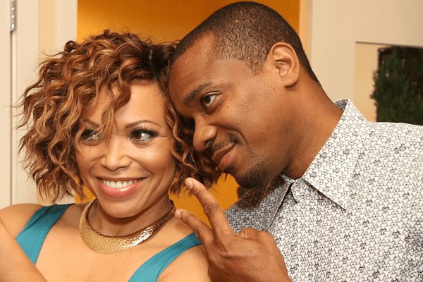 Tisha Campbell Divorce to husband Duane Martin