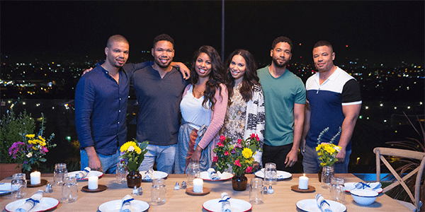 Smollett siblings 