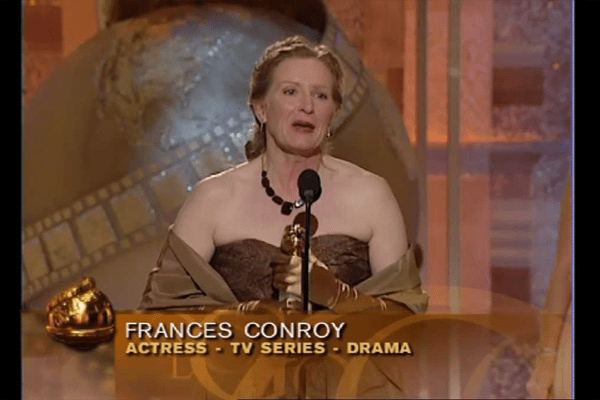 American Actress Frances Conroy in awards