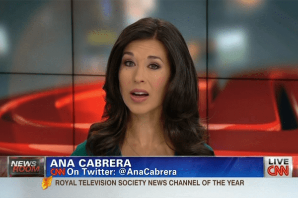 Ana Carbrera's Net Worth, CNN