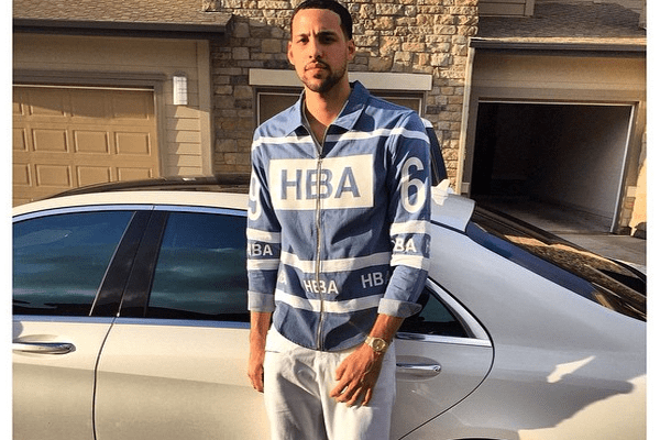 Austin Daye's net worth includes his mercedez car.