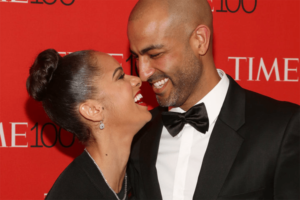 Ballerina Misty Copeland Marries Longtime Boyfriend Olu Evans