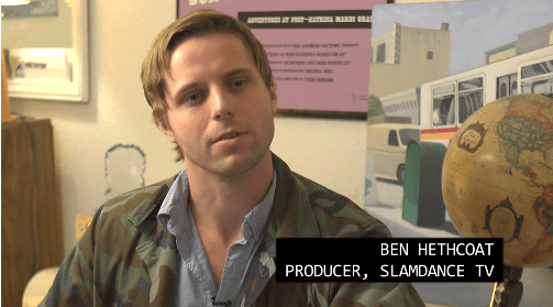 Ben Hethcoat Net Worth