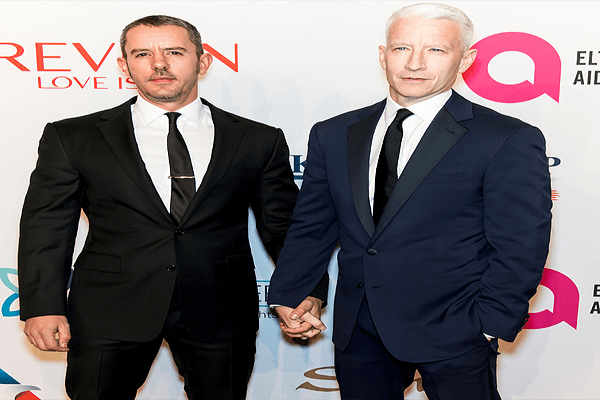 Benjamin Maisani Boyfriend Anderson Cooper
