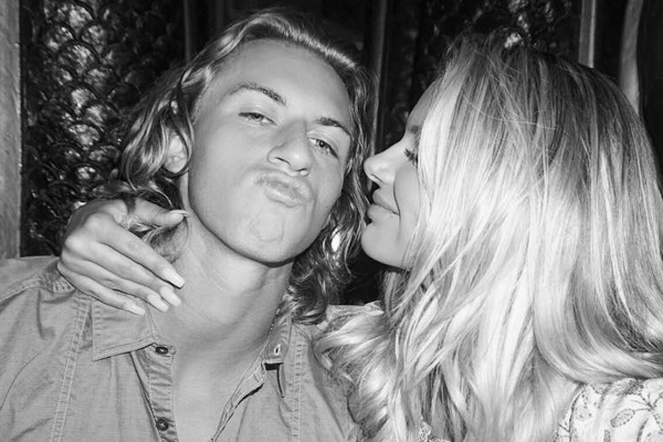 Brielle Biermann split with Michael Kopech after two years relationship