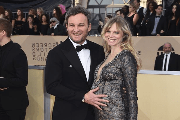 Cecile Breccia Pregnant with Partner Jason Clarke’s baby and reveals Marriage