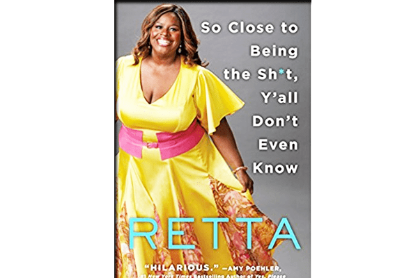 Retta's net worth