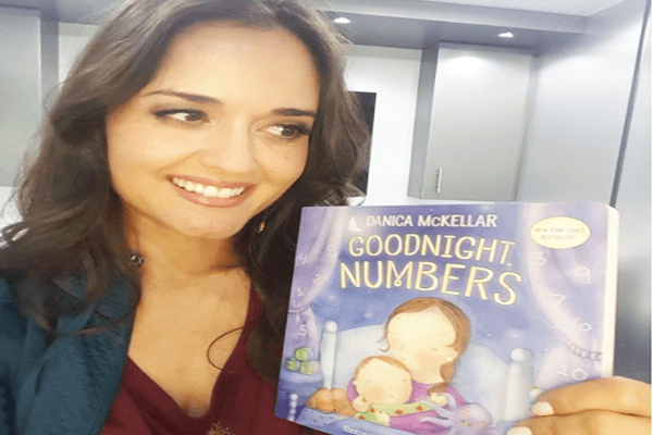 Danica McKellar's math books
