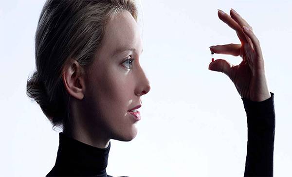 Elizabeth Holmes blood testing machine Edison