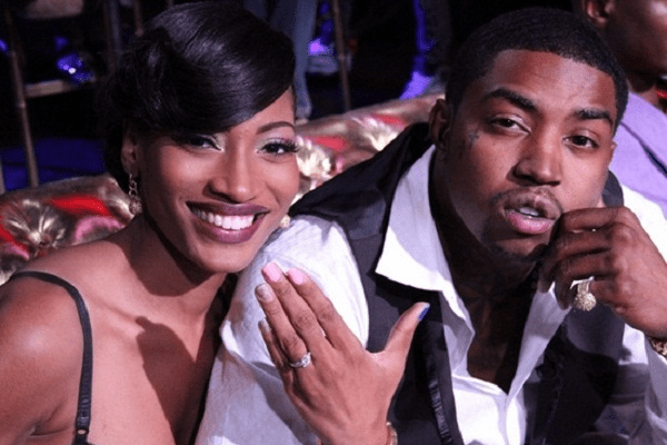 Erica Dixon’s Ex-Husband Lil Scrappy