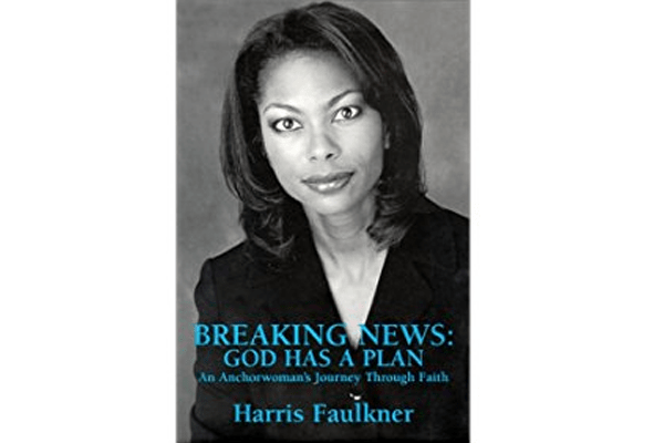 Harris Faulkner's book