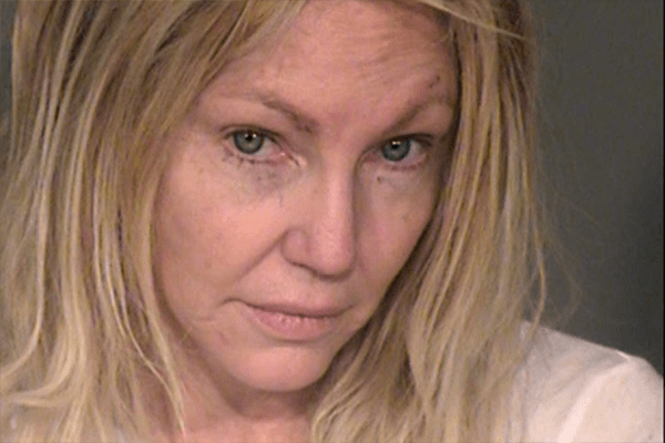 Heather Locklear was arrested on Sunday night (Feb 25) in Thousand Oaks, California.