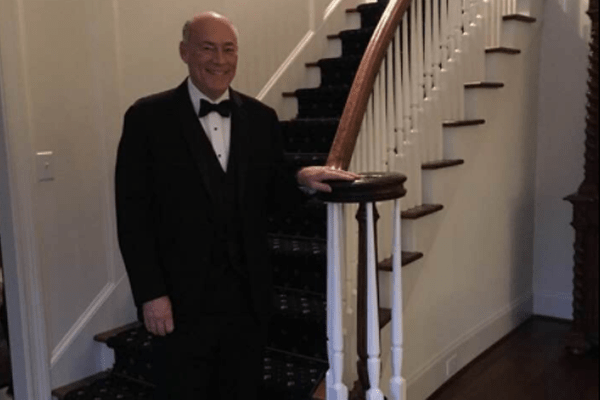 James Spann's net worth