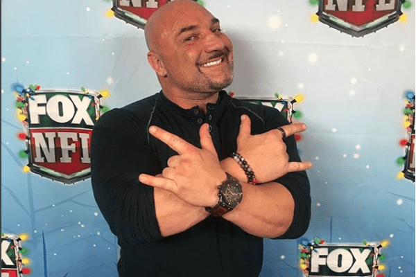 Jay Glazer's net worth