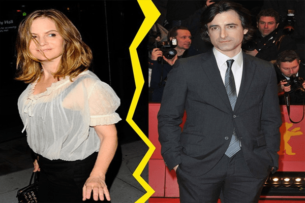 Jennifer Jason Leigh divorced with Noah Baumbach