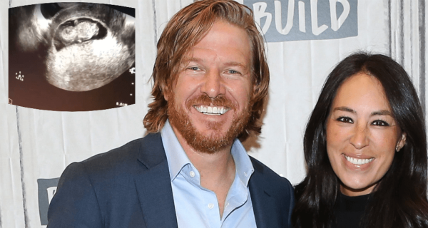 Joanna and Chip Gaines 5th child