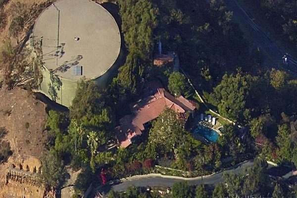 John Stamos Net Worth includes his Beverly Hills House in California