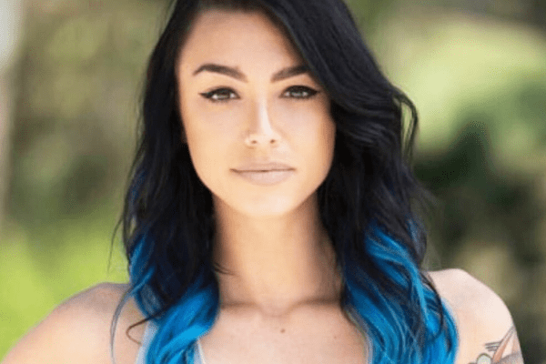 Kailah from real world