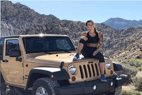 Net Worth of Kailah Casillas 2018 | Earnings from Reality TV’s Like The Challenge