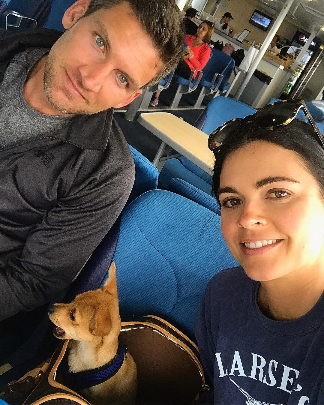 Katie Lee engaged to Ryan Biegel 