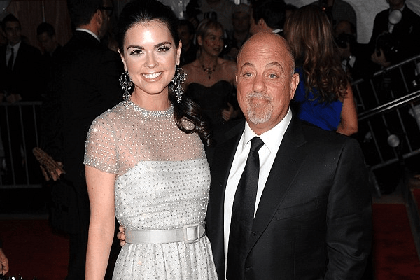 Katie Lee married to Billy Joel