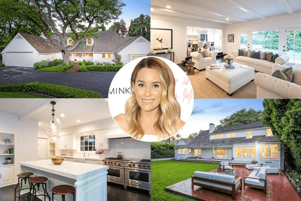 Lauren Conrad's Net Worth, Author