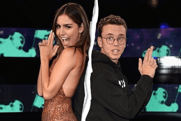 Rapper Logic and Jessica Andrea divorced after 2 years marriage