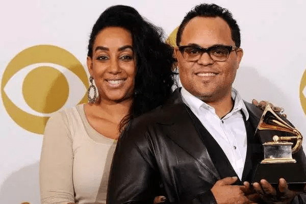 Israel Houghton's ex-wife Meleasa Houghton