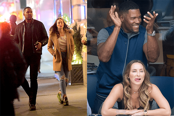 Kayla Quick and Boyfriend Michael Strahan Still Together since 2015